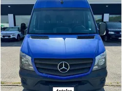 Blu Usata 2019 Mercedes Sprinter Furgone | 11.900 € (Buon prezzo)