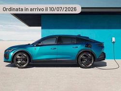 Argento Nuova 2025 Peugeot e-408 Allure SUV | 40.820 €