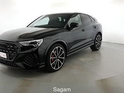 Nero mythos metallizzato Usata 2023 Audi Q3 Sportback Ambiente SUV | 54.800 €