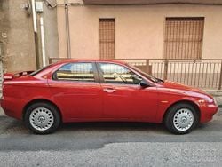 Rosso Usata 2000 Alfa Romeo 156 Tre volumi | 1599 € (Ottimo prezzo)