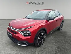 Rosso Usata 2022 Citroën C4 PureTech Due volumi | 18.900 € (Buon prezzo)
