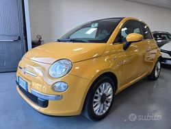 Giallo Usata 2014 Fiat 500 Tre volumi | 5900 € (Super prezzo)