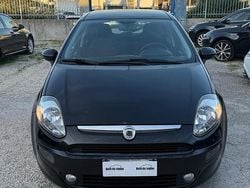 Nero Usata 2010 Fiat Punto Evo Emotion Due volumi | 3500 € (Buon prezzo)