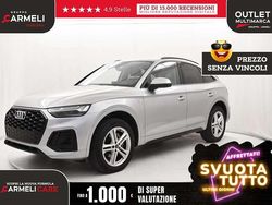 Argento floret Usata 2023 Audi Q5 S-Line SUV | 43.400 € (Ottimo prezzo)