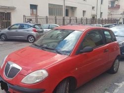 Rosso Usata 2005 Lancia Ypsilon Due volumi | 2000 € (Buon prezzo)