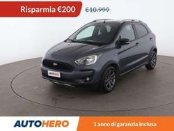 Grigio Usata 2019 Ford Ka Active Tre volumi | 10.799 € (Buon prezzo)