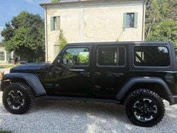 Nero Nuova 2025 Jeep Wrangler Rubicon SUV | 65.995 € (Ottimo prezzo)