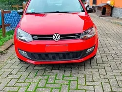 Rosso Usata 2014 VW Polo R-line Tre volumi | 7900 € (Ottimo prezzo)