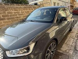 Grigio Usata 2015 Audi A1 Sportback S-Line Due volumi | 12.000 € (Cara)