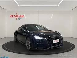Nero Usata 2017 Audi TT Ambiente Coupé | 20.900 € (Super prezzo)