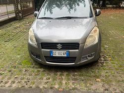 Grigio Usata 2011 Suzuki Splash Due volumi | 2200 € (Ottimo prezzo)