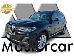 Nero Usata 2019 BMW X7 SUV | 53.500 € (Super prezzo)