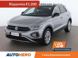 Argento Usata 2023 VW T-Roc Life SUV | 24.399 € (Buon prezzo)
