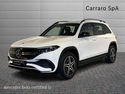 Bianco polare Usata 2023 Mercedes EQB250 SUV | 29.400 € (Buon prezzo)