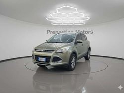 Verde adrenalina Usata 2015 Ford Kuga Titanium SUV | 8900 € (Ottimo prezzo)