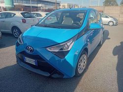 Blu Usata 2020 Toyota Aygo Connect Style Due volumi | 7600 € (Super prezzo)