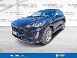 Nero metallizzato Usata 2021 Ford Kuga Business Edition SUV | 22.500 € (Buon prezzo)