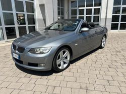 Grigio Usata 2008 BMW 330 Cabriolet Cabrio | 12.900 € (Buon prezzo)
