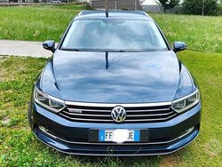 Blu Usata 2016 VW Passat Station wagon | 17.900 € (Buon prezzo)