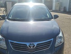 Grigio Usata 2010 Toyota Avensis Station wagon | 10.300 €