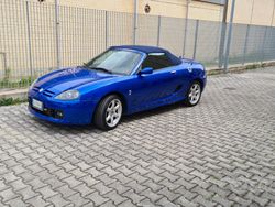 Blu Usata 2004 MG TF Cabrio | 9500 € (Molto cara)