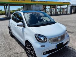 Bianco Usata 2016 Smart ForFour Passion Due volumi | 9250 € (Buon prezzo)