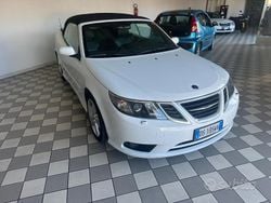 Bianco Usata 2008 Saab 9-3 Cabriolet Aero Cabrio | 6500 € (Cara)