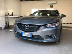 Grigio Usata 2013 Mazda 6 Tre volumi | 6900 € (Ottimo prezzo)
