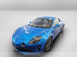 Blu/azzurroarmonia interna nera e carbonio Nuova 2025 Alpine A110 Coupé | 82.800 € (Molto cara)