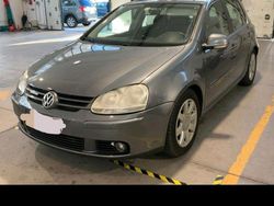 Grigio Usata 2008 VW Golf Comfortline Tre volumi | 3700 € (Buon prezzo)