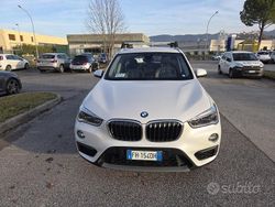 Bianco Usata 2017 BMW X1 SUV | 16.500 € (Buon prezzo)