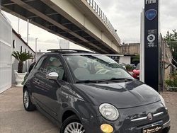 Grigio Usata 2009 Fiat 500C Lounge Cabrio | 5999 € (Buon prezzo)