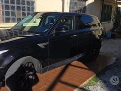 Nero Usata 2018 Land Rover Range Rover Sport SUV | 26.000 € (Ottimo prezzo)