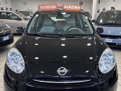Nero Usata 2011 Nissan Micra Tekna Due volumi | 4500 € (Buon prezzo)