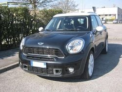 Nero Usata 2010 Mini Cooper S Countryman SUV | 6500 € (Super prezzo)