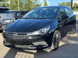 Nero Usata 2018 Opel Astra Dynamic Station wagon | 6990 € (Ottimo prezzo)