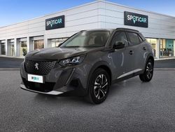Grigio Usata 2022 Peugeot 2008 Allure SUV | 19.250 € (Cara)