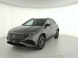 Grigio Nuova 2025 Mercedes EQA250+ SUV | 47.500 € (Buon prezzo)