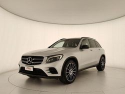Argento Usata 2017 Mercedes GLC250 Premium SUV | 26.400 € (Buon prezzo)