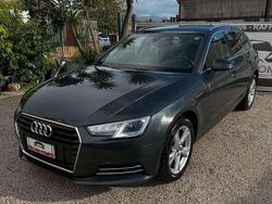 Grigio Usata 2017 Audi A4 Business Plus Station wagon | 18.490 € (Ottimo prezzo)