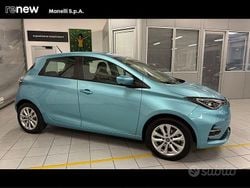 Blu celadon Usata 2020 Renault Zoe Zen Due volumi | 10.900 € (Ottimo prezzo)