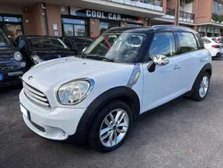 Bianco Usata 2011 Mini Cooper D Countryman SUV | 5700 € (Buon prezzo)