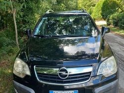 Nero Usata 2008 Opel Antara Edition SUV | 2000 € (Ottimo prezzo)