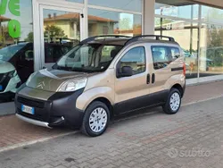 Marrone Usata 2010 Citroën Nemo XTR Monovolume | 5400 € (Buon prezzo)