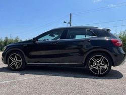 Nero Usata 2015 Mercedes GLA200 SUV | 14.000 € (Buon prezzo)