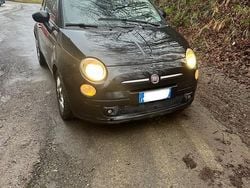 Nero Usata 2010 Fiat 500 Due volumi | 4500 € (Super prezzo)