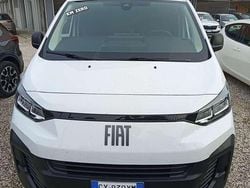 Bianco Usata 2024 Fiat Scudo S Furgone | 32.750 € (Molto cara)