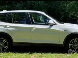 Bianco Usata 2017 BMW X3 SUV | 14.000 € (Ottimo prezzo)