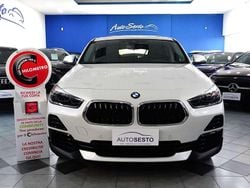 Bianco Usata 2021 BMW X2 SUV | 26.500 € (Ottimo prezzo)