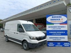 Bianco Nuova 2025 MAN TGE Furgone | 33.000 €